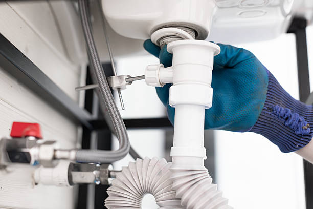 Reliable Garbage Disposal Repair contractor in Gladstone, NJ by AAA Plumbing Heating